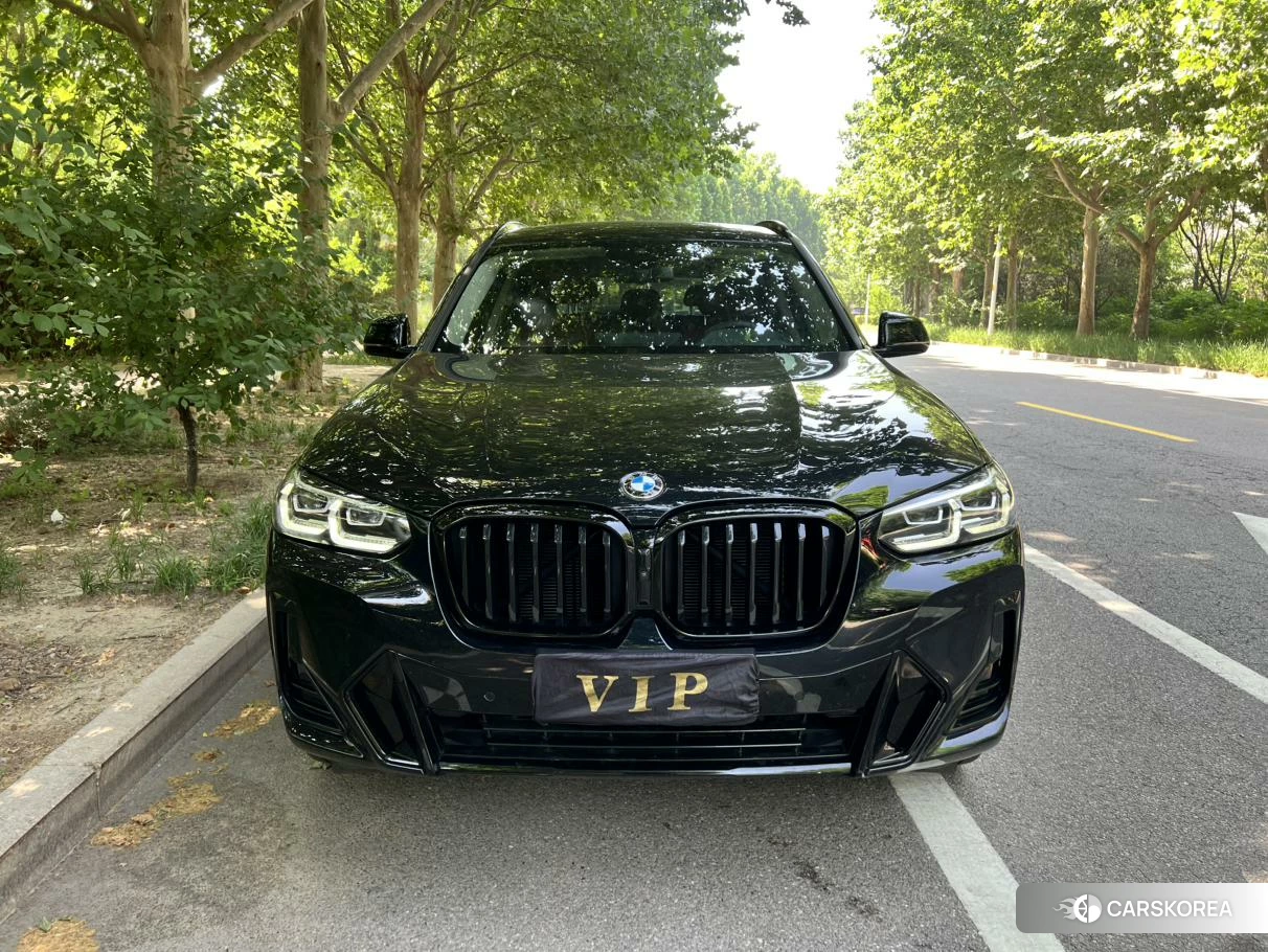 BMW X3 id 4413602 из Китая 21