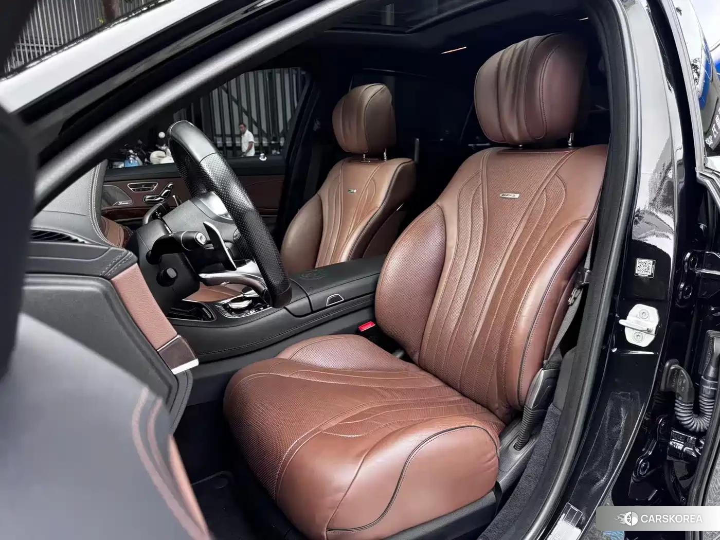 Mercedes-Benz S-class AMG id 4622710 из Китая 14
