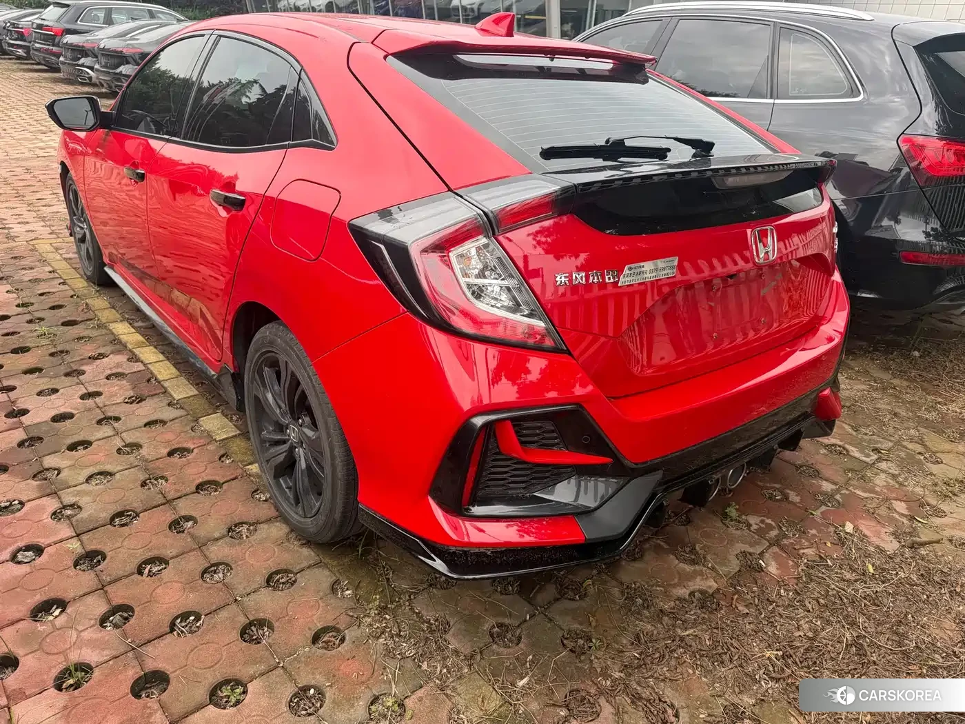Honda Civic id 4514130 из Китая 7