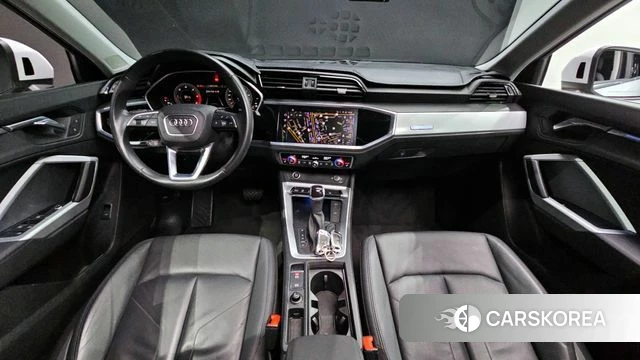 Audi Q3 (F3) id 4302838 из Кореи 29