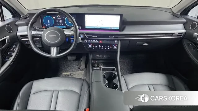 Hyundai Sonata D Edge Hybrid (DN8) id 3700905 из Кореи 17