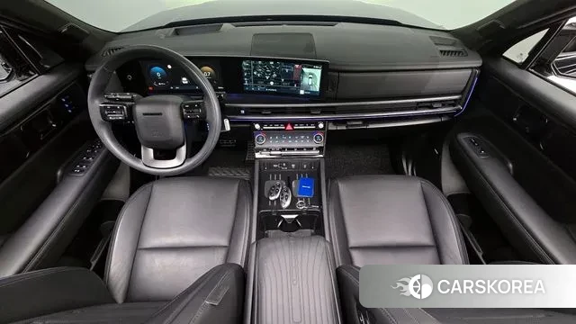 Hyundai Santa Fe (MX5) id 3231041 из Кореи 17