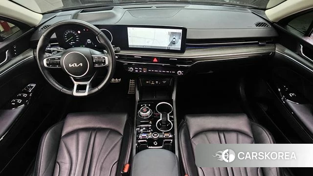 Kia The New K5 Hybrid 3rd generation id 3891445 из Кореи 17