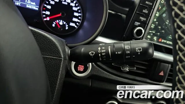 Kia All New Morning (JA) id 2680641 из Кореи 17