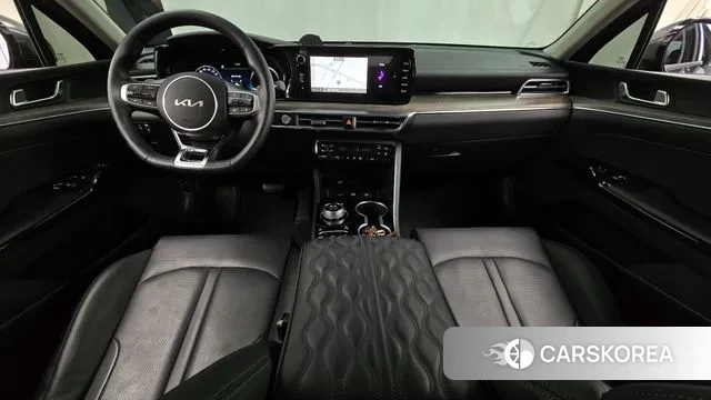 Kia K5 3rd generation id 3487338 из Кореи 17