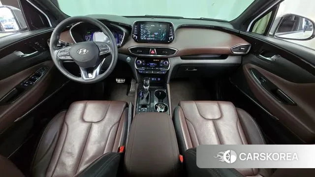 Hyundai Santa Fe TM id 2971039 из Кореи 17