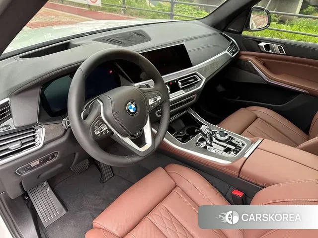 BMW X5 (G05) id 3159255 из Кореи 17