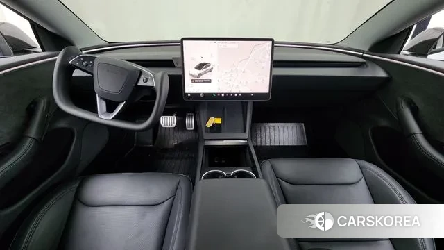 Tesla Model 3 id 3436975 из Кореи 17