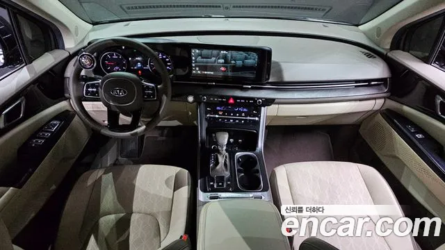 Kia Carnival 4th generation id 2686620 из Кореи 17