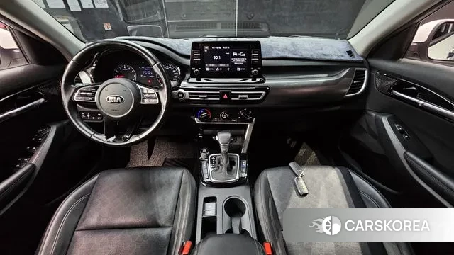 Kia Seltos id 3044959 из Кореи 17