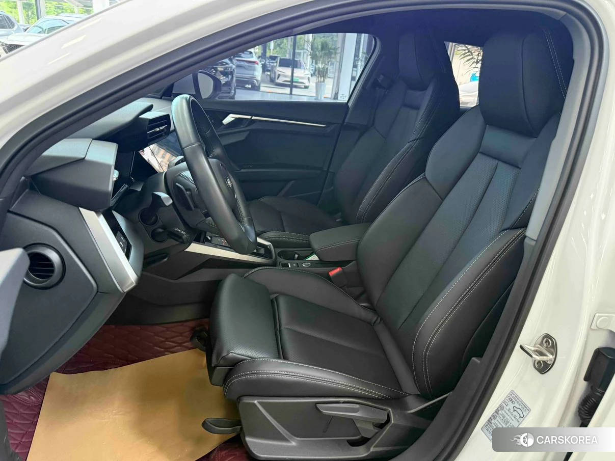Audi A3 id 4420108 из Китая 17