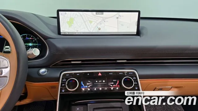 Genesis GV80 id 2656505 из Кореи 17