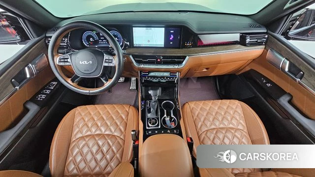 Kia Mohave Master id 4428660 из Кореи 17