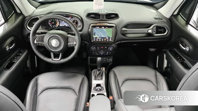 Jeep Renegade id 4592038 из Кореи 29
