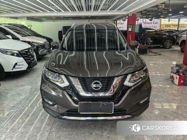 Nissan Qijun id 4277358 из Китая 16
