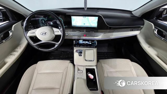 Hyundai The New Grandeur IG Hybrid id 4758473 из Кореи 29