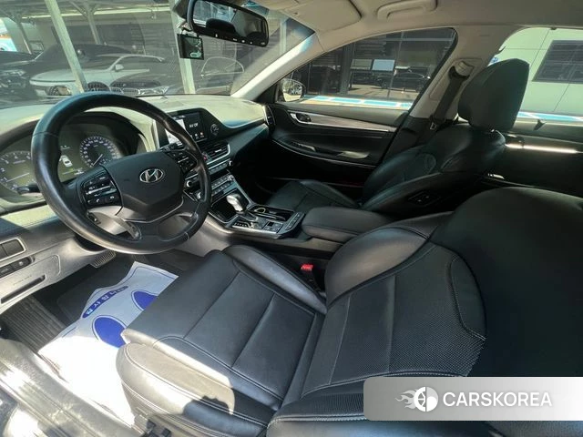 Hyundai Grandeur IG id 4887394 из Кореи 17