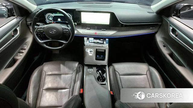 Hyundai The New Grandeur IG id 4410510 из Кореи 29