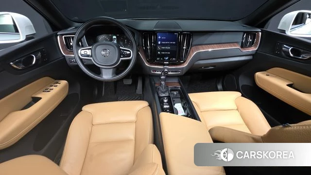 Volvo XC60 second Generation id 4626193 из Кореи 31