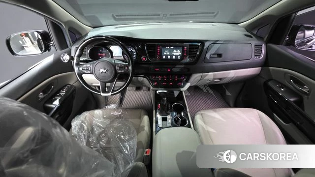 Kia The New Carnival id 4658196 из Кореи 27