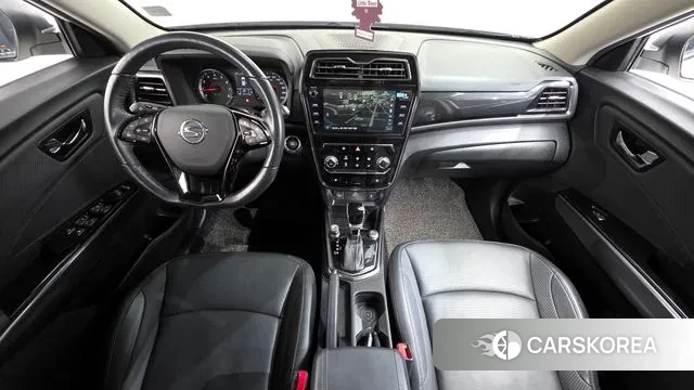 Ssangyong Tivoli Air id 3777911 из Кореи 17