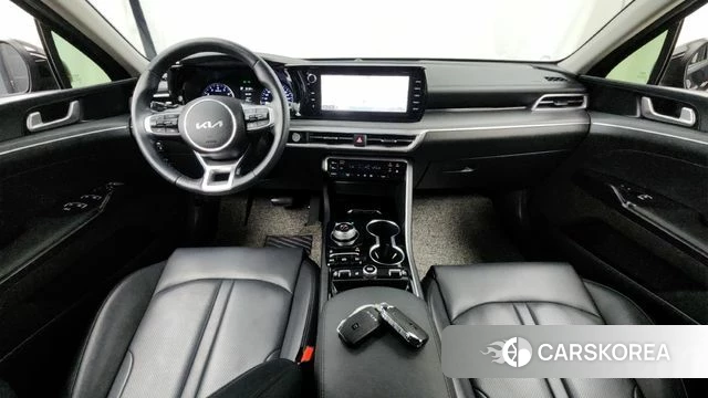 Kia K5 3rd generation id 4388940 из Кореи 28