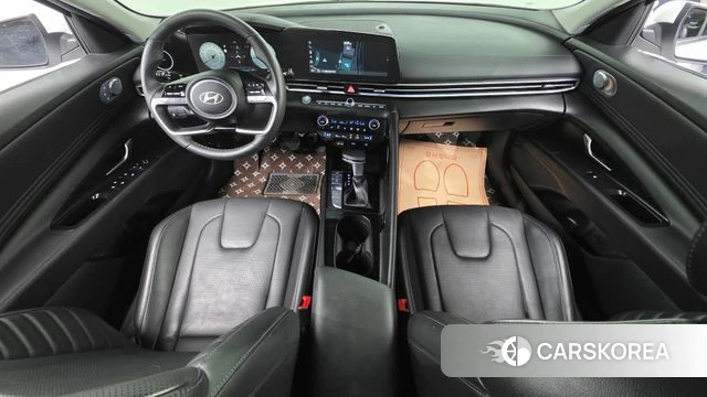 Hyundai The New Avante (CN7) id 4280286 из Кореи 27