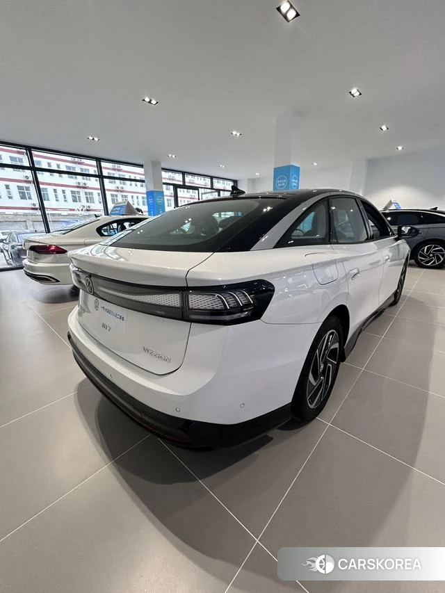 Volkswagen ID.7 VIZZION id 4272740 из Китая 16