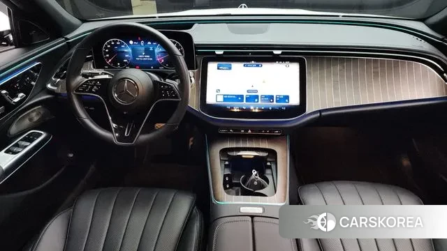 Mercedes-Benz E-Class W214 id 3538643 из Кореи 17