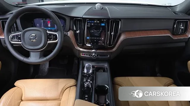 Volvo XC60 second Generation id 3431764 из Кореи 17