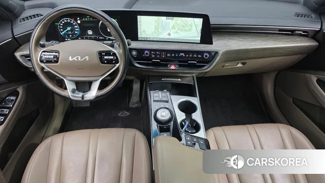 Kia K8 Hybrid id 4382955 из Кореи 17
