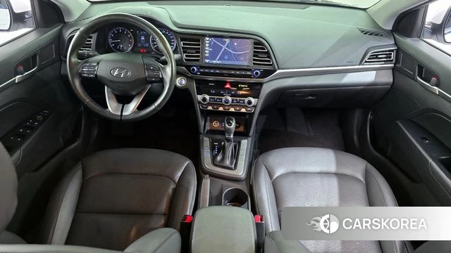 Hyundai The New Avante AD id 4310573 из Кореи 17