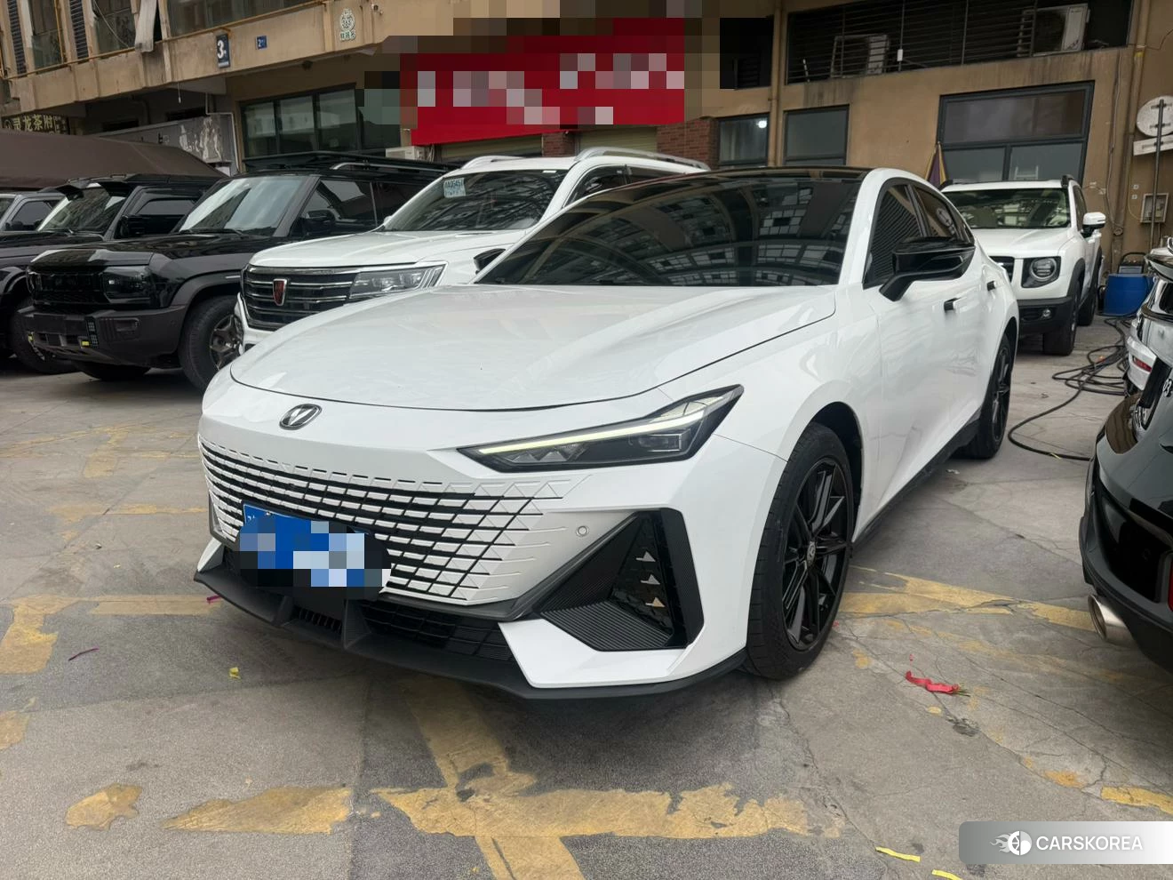 Chang'an UNI-V id 4461501 из Китая 7