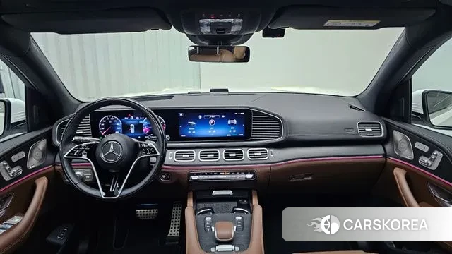 Mercedes-Benz GLS - Class X167 id 3185162 из Кореи 14