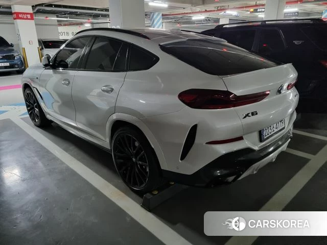 BMW X6 (G06) id 4842487 из Кореи 8