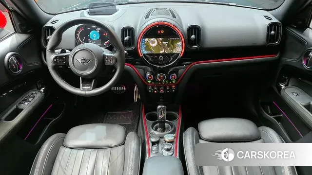 Mini Cooper S Countryman id 3739938 из Кореи 17