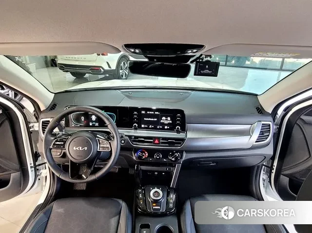 Kia The New Seltos id 3731916 из Кореи 17