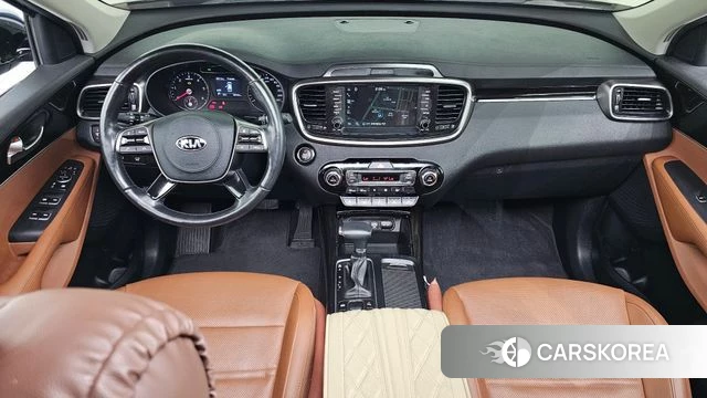Kia The New Sorento id 4411321 из Кореи 17