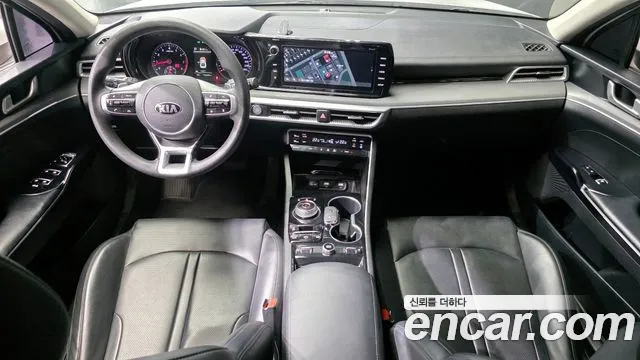 Kia K5 3rd generation id 2756789 из Кореи 17