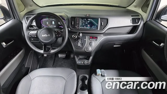 Kia The New Kia Ray id 2822796 из Кореи 17