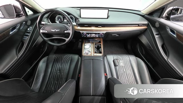 Genesis G80 (RG3) id 4619159 из Кореи 32