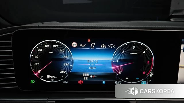 Mercedes-Benz GLS - Class X167 id 4474110 из Кореи 35