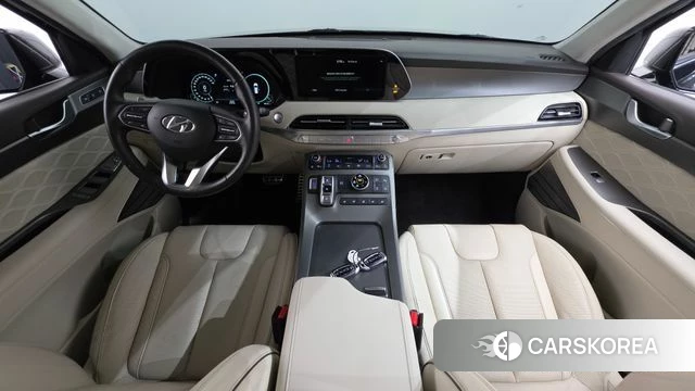 Hyundai Palisade id 4651187 из Кореи 33