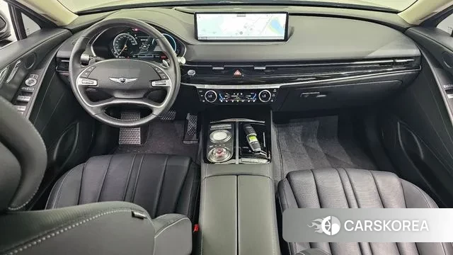 Genesis G80 (RG3) id 2895637 из Кореи 17