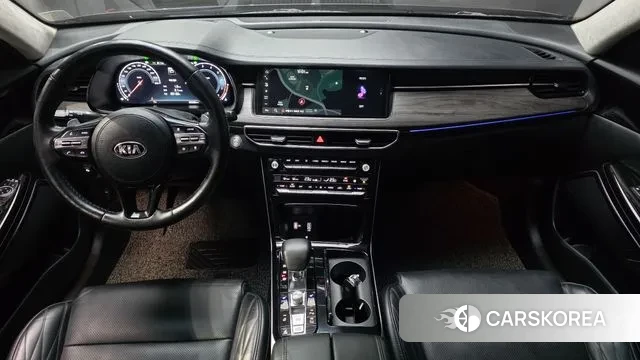 Kia K7 Premier id 3741613 из Кореи 17