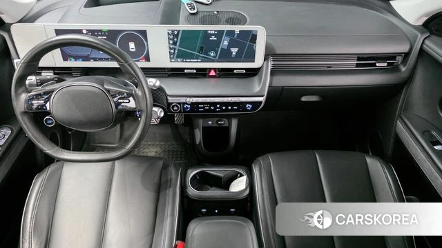 Hyundai Ionic 5 id 4223856 из Кореи 27