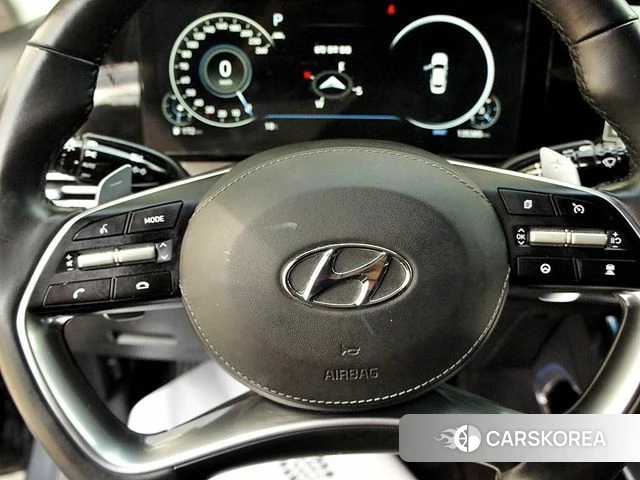 Hyundai The New Grandeur IG id 3800925 из Кореи 17