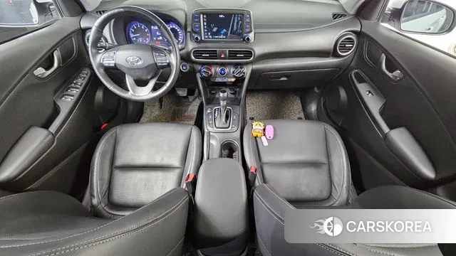 Hyundai Kona id 3779305 из Кореи 17