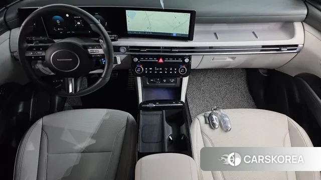 Hyundai The New Tucson Hybrid (NX4) id 3628978 из Кореи 17