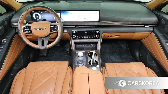 Genesis GV80 id 4432685 из Кореи 17